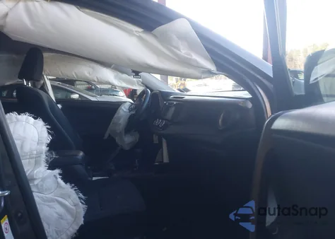 2018 Toyota Rav4 Le из США, поврежденный, VIN JTMBFREV3JJ197189